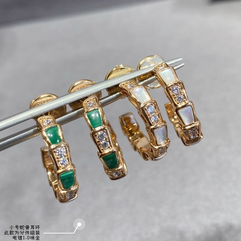 Bvlgari Earrings